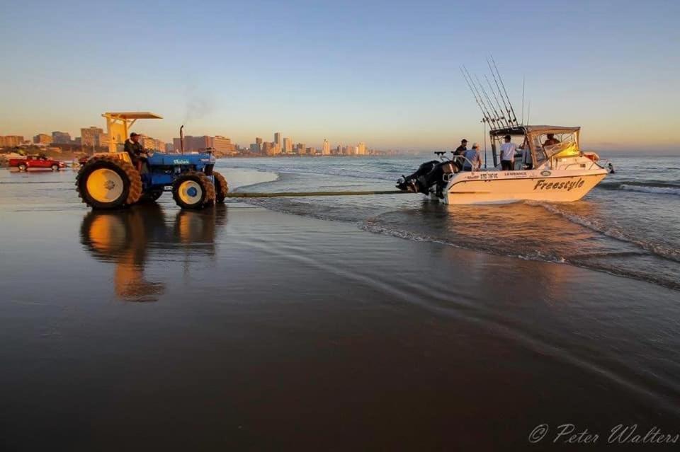 Apartamento Durban Point Waterfront, 1006 Quayside Exterior foto